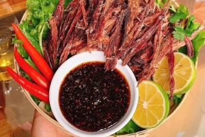 Au départ de Sapa : visite gastronomique à pied avec un guide local