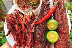 Au départ de Sapa : visite gastronomique à pied avec un guide local