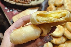 Au départ de Sapa : visite gastronomique à pied avec un guide local
