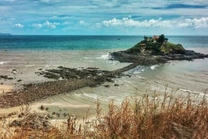 Vung Tau/Ho Chi Minh: Nui Dat, Long Tan, Long Phuocin tunneli