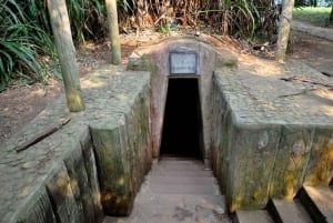 Da Vung Tau: Tunnel di Nui Dat, Long Tan, Long Phuoc
