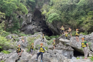 FromNinh Binh To Phong Nha:Paradise Cave,Dark Cave Adventure