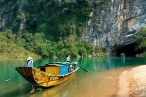FromNinh Binh To Phong Nha:Paradise Cave,Dark Cave Adventure