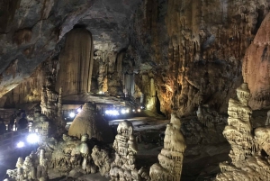 FromNinh Binh To Phong Nha:Paradise Cave,Dark Cave Adventure