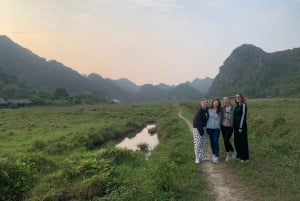 Cat Ba: National Park Day Trip with Cycling and Kayaking