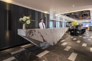 Ganztagestour: Fantastische Halong-Bucht-Tour mit Taliya Cruise 5