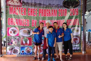 Full-Day Farming & Cooking class at Agricultural Village