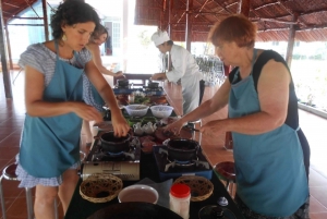 Full-Day Farming & Cooking class at Agricultural Village