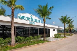 Hanoi: Ha Long Bay Full Day Trip - Amethyst Luxury Cruise