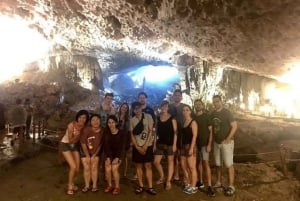 Full Day Halong Bay - Titop Island, Sung Sot Cave, Luon Cave