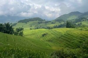 Heldagsvandring med en fransktalende guide i Sa Pa