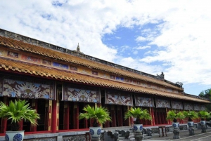 Full-Day Hue City Tour with Entrance Fees and Lunch