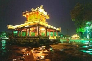 Full-Day Hue City Tour with Entrance Fees and Lunch