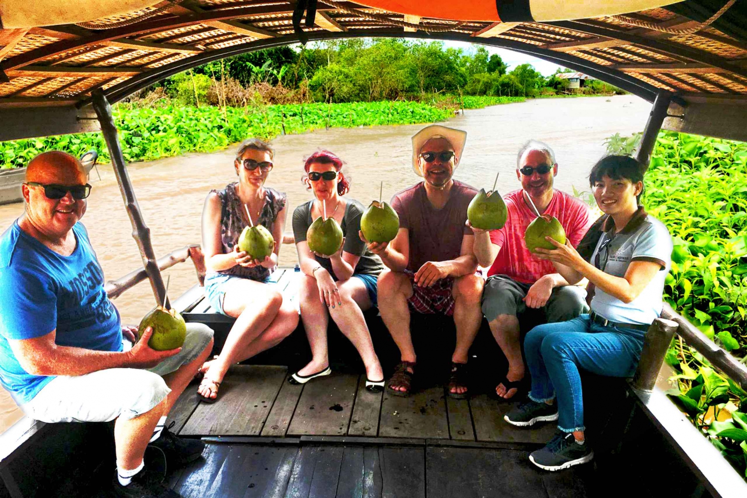 Full Day Nha Trang City and Cai River Tour