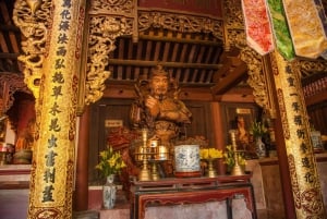 Tour privado o de grupo reducido a Pagoda perfumada de 1 día