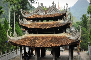 Full-Day Perfume Pagoda Private or Small-Group Tour