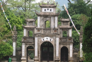 Full-Day Perfume Pagoda Private or Small-Group Tour