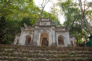 Full-Day Perfume Pagoda Private or Small-Group Tour