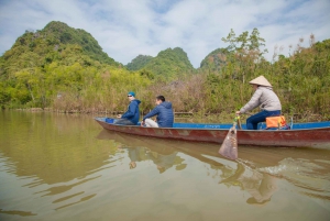 Full-Day Perfume Pagoda Private or Small-Group Tour