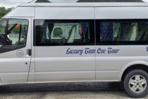 Hanoi: Hoa Lu, Trang An Caves, & Mua Cave Day Trip and Lunch