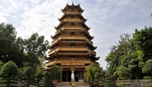 Giac Lam Pagoda