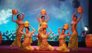 Golden Bell Show