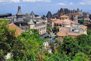 Złoty Most – przejazd prywatnym samochodem z Da Nang/Hoi An i z powrotem