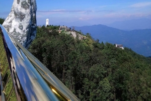 Złoty Most – przejazd prywatnym samochodem z Da Nang/Hoi An i z powrotem