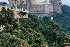 Złoty Most – przejazd prywatnym samochodem z Da Nang/Hoi An i z powrotem