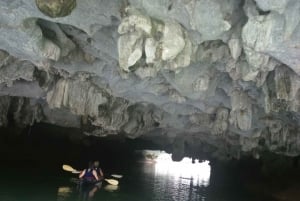 Gray Line Halong Cruise: 3D 2N with Transfer & Kayaking