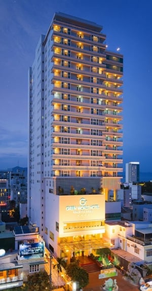 Green World Hotel Nha Trang