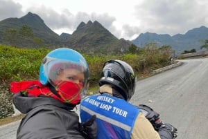 Excursión en grupo de 4 días y 3 noches con Easy Rider,Guía de habla inglesa