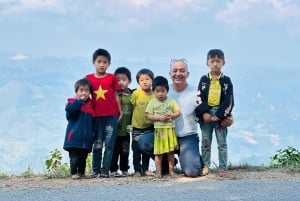 Excursión en grupo de 4 días y 3 noches con Easy Rider,Guía de habla inglesa