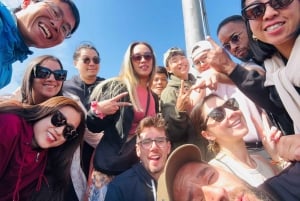 Excursión en grupo de 4 días y 3 noches con Easy Rider,Guía de habla inglesa