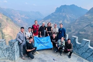 Excursión en grupo de 4 días y 3 noches con Easy Rider,Guía de habla inglesa