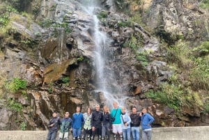 Excursión en grupo de 4 días y 3 noches con Easy Rider,Guía de habla inglesa