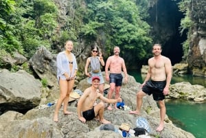 Excursión en grupo de 4 días y 3 noches con Easy Rider,Guía de habla inglesa