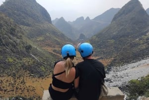 Excursión en grupo de 4 días y 3 noches con Easy Rider,Guía de habla inglesa