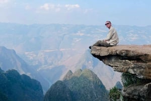 Excursión en grupo de 4 días y 3 noches con Easy Rider,Guía de habla inglesa