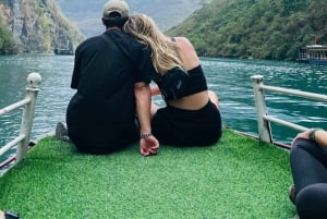 Excursión en grupo de 4 días y 3 noches con Easy Rider,Guía de habla inglesa