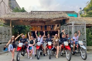 Excursión en grupo de 4 días y 3 noches con Easy Rider,Guía de habla inglesa
