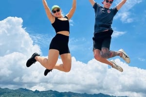 Excursión en grupo de 4 días y 3 noches con Easy Rider,Guía de habla inglesa