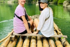 Excursión en grupo de 4 días y 3 noches con Easy Rider,Guía de habla inglesa