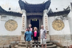 Excursión en grupo de 4 días y 3 noches con Easy Rider,Guía de habla inglesa