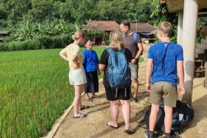 Hanoi: Excursión de 3 días a la Cascada Ban Gioc y el Lago Ba Be