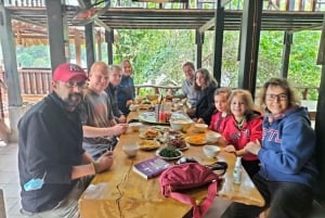 Hanoi: Excursión de 3 días a la Cascada Ban Gioc y el Lago Ba Be