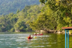 Hanoi: Excursión de 3 días a la Cascada Ban Gioc y el Lago Ba Be
