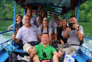 Hanoi: Excursión de 3 días a la Cascada Ban Gioc y el Lago Ba Be