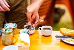 Hanoi: Excursión de 3 días a la Cascada Ban Gioc y el Lago Ba Be