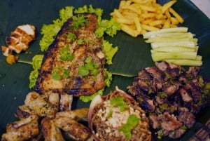 Hanoi: Excursión de 3 días a la Cascada Ban Gioc y el Lago Ba Be